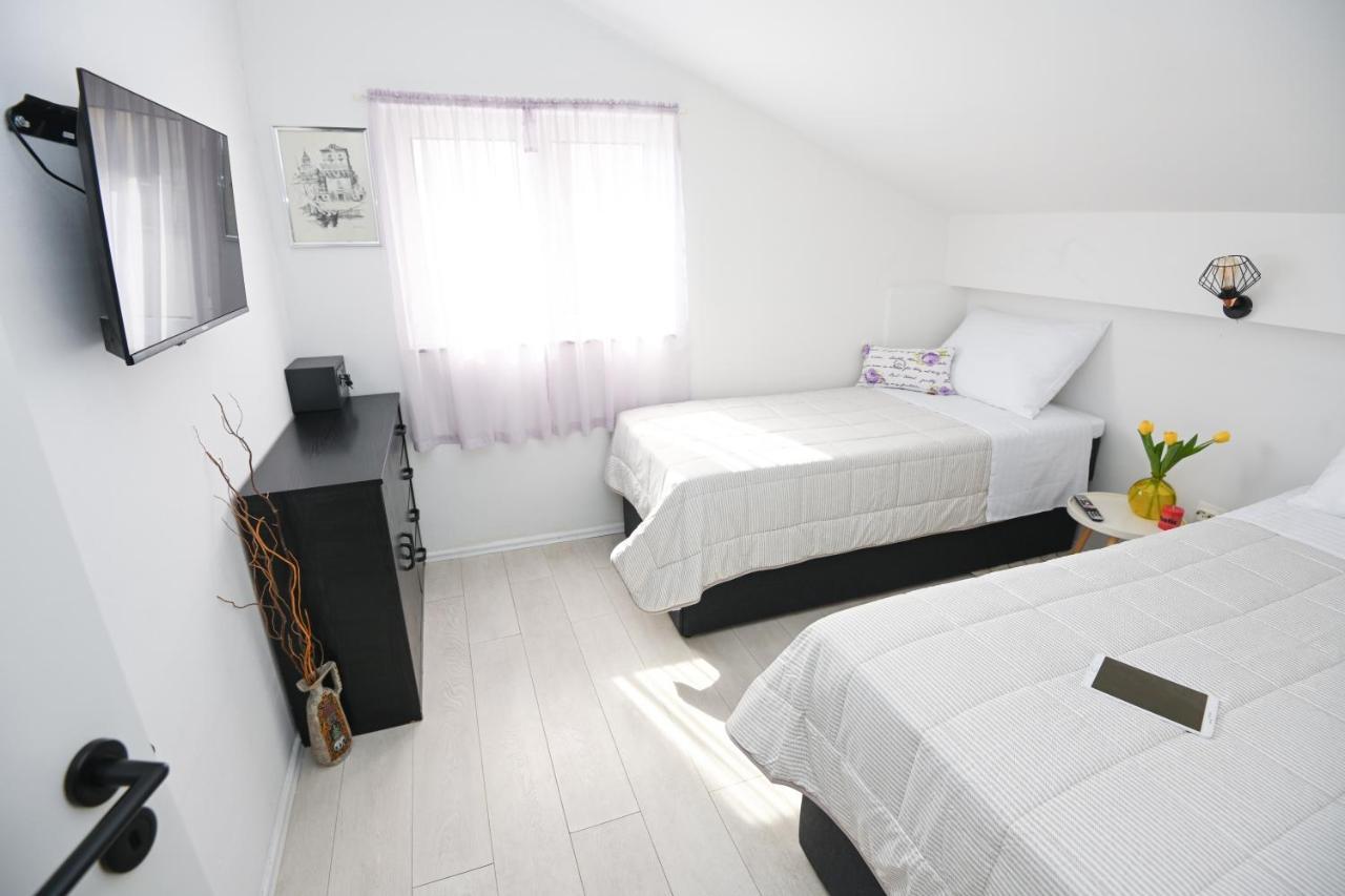 Split Old Town Apartment מראה חיצוני תמונה