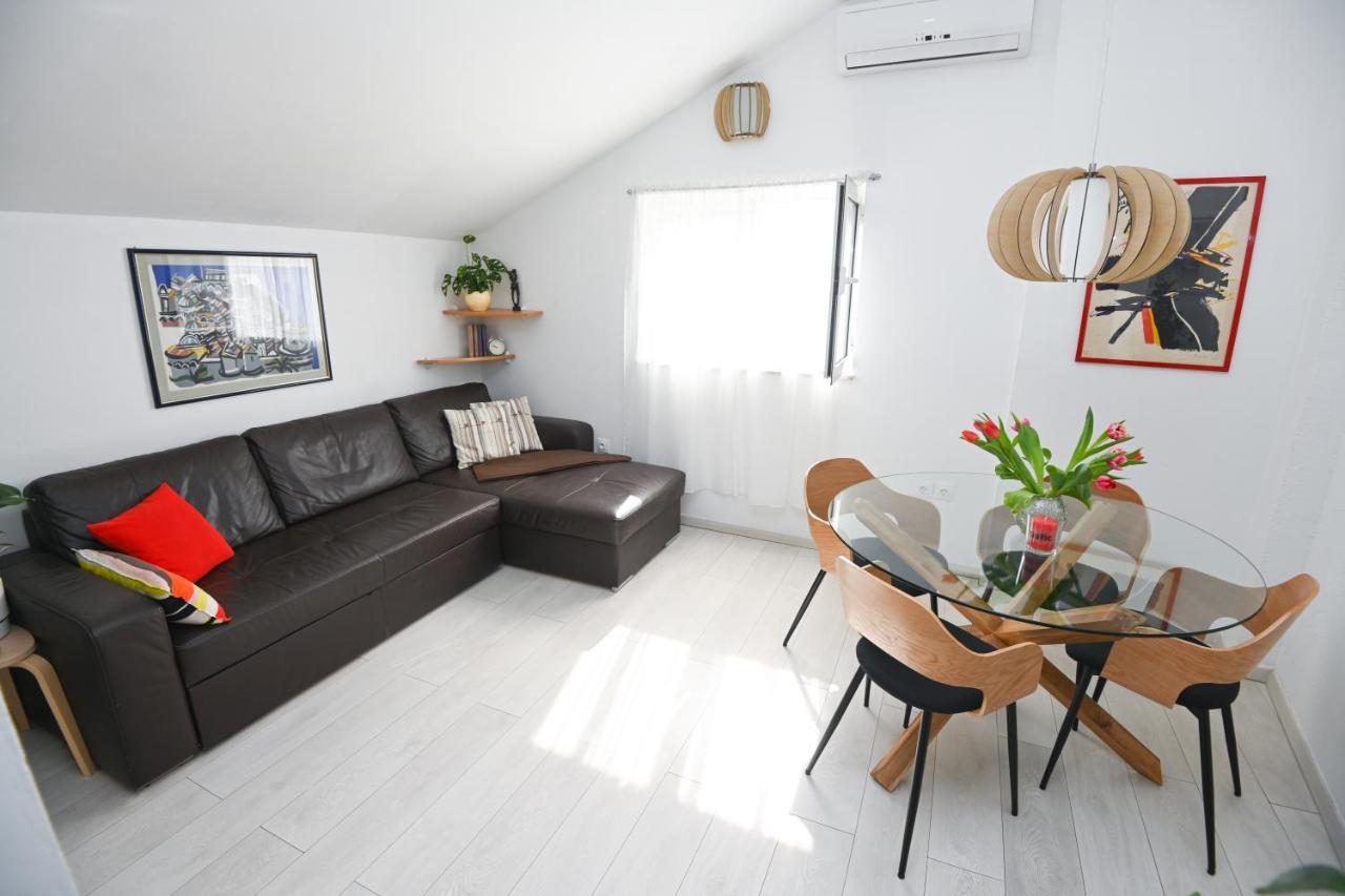 Split Old Town Apartment מראה חיצוני תמונה