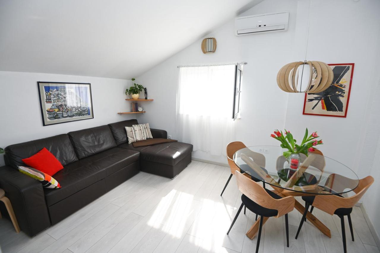 Split Old Town Apartment מראה חיצוני תמונה