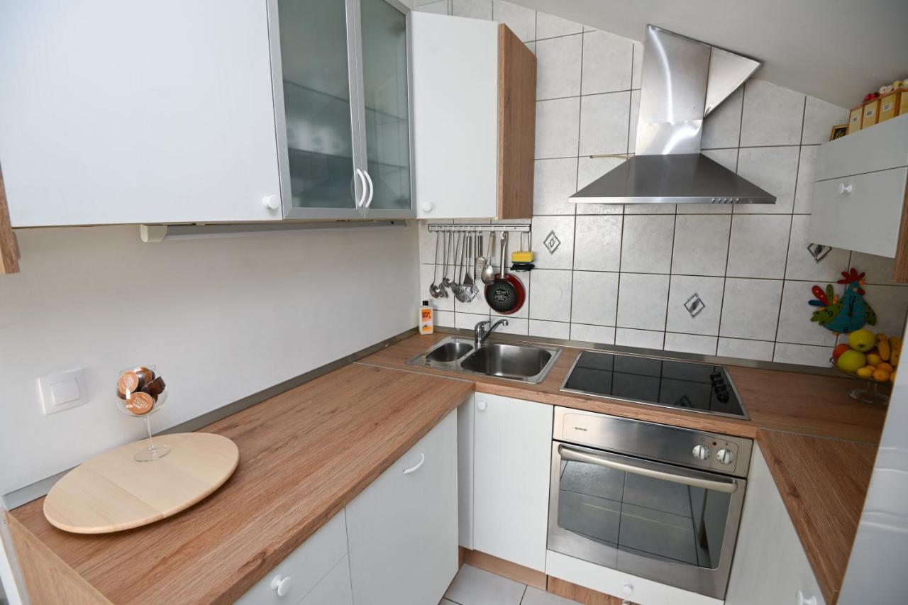 Split Old Town Apartment מראה חיצוני תמונה