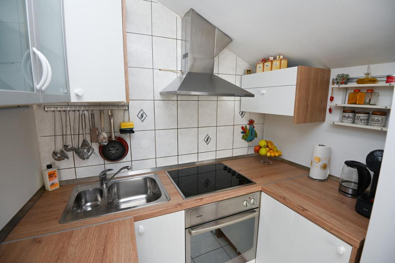 Split Old Town Apartment מראה חיצוני תמונה