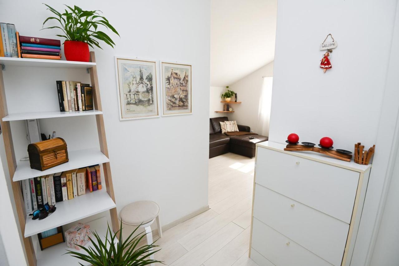 Split Old Town Apartment מראה חיצוני תמונה