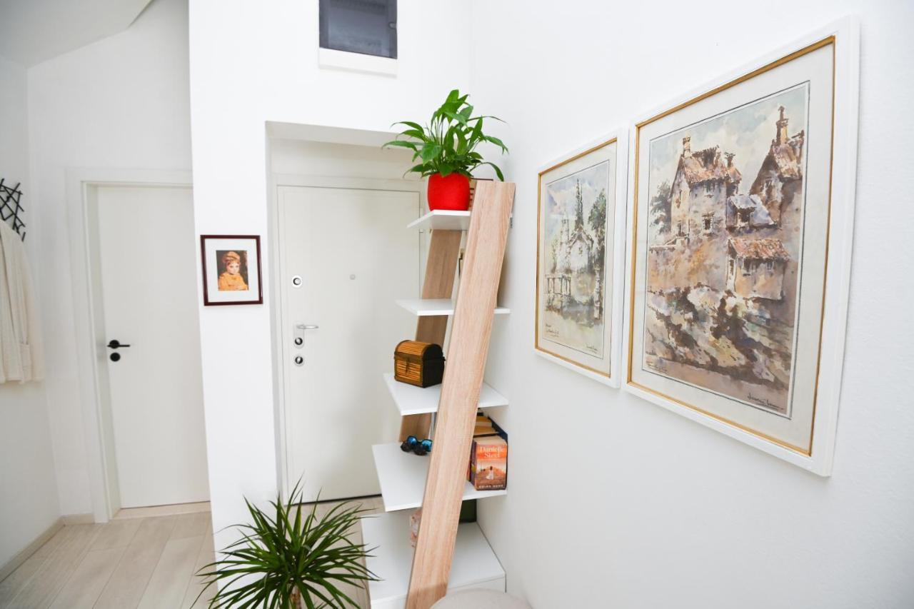 Split Old Town Apartment מראה חיצוני תמונה