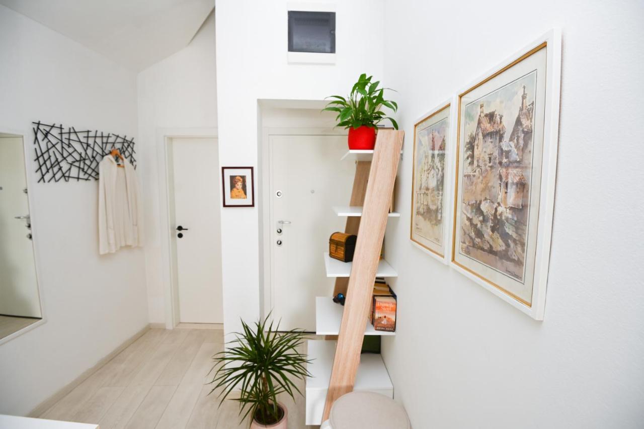 Split Old Town Apartment מראה חיצוני תמונה
