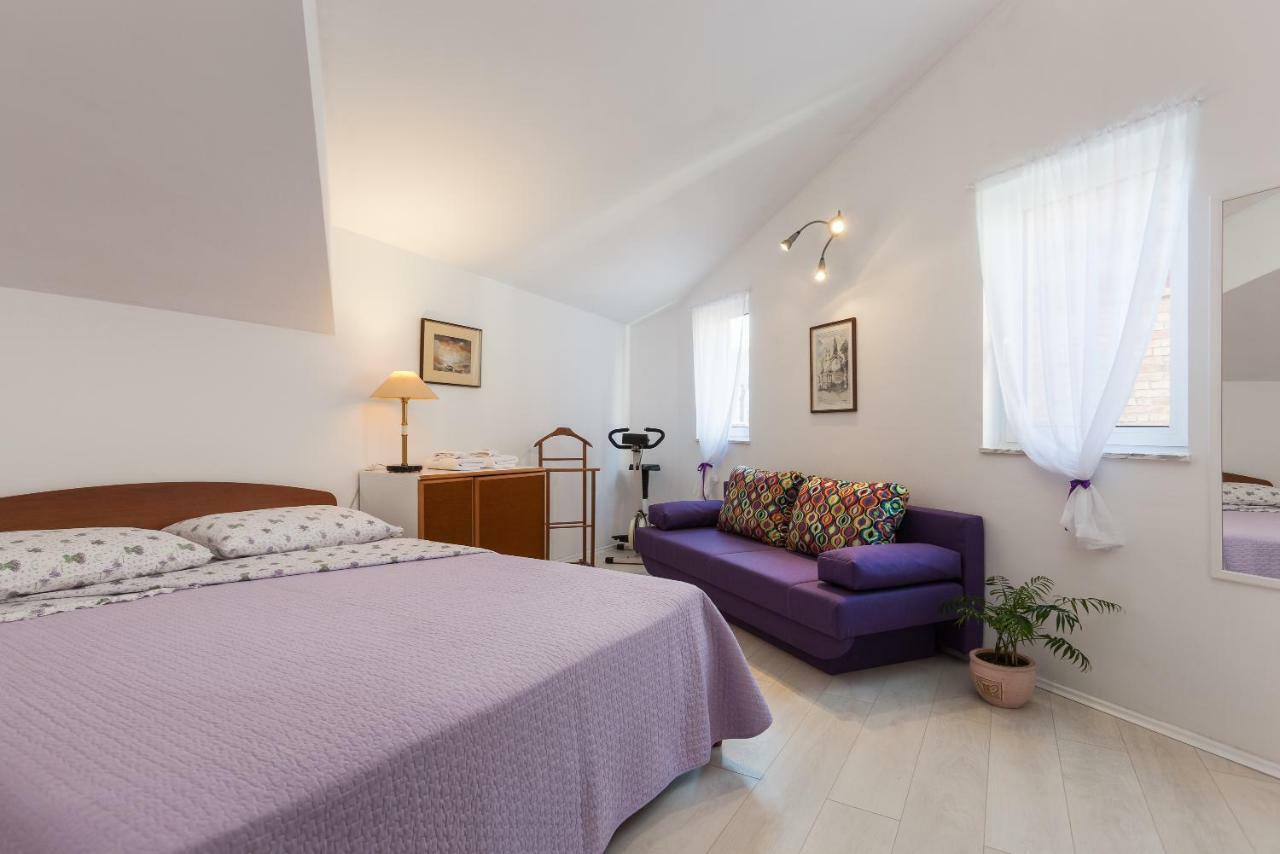Split Old Town Apartment מראה חיצוני תמונה