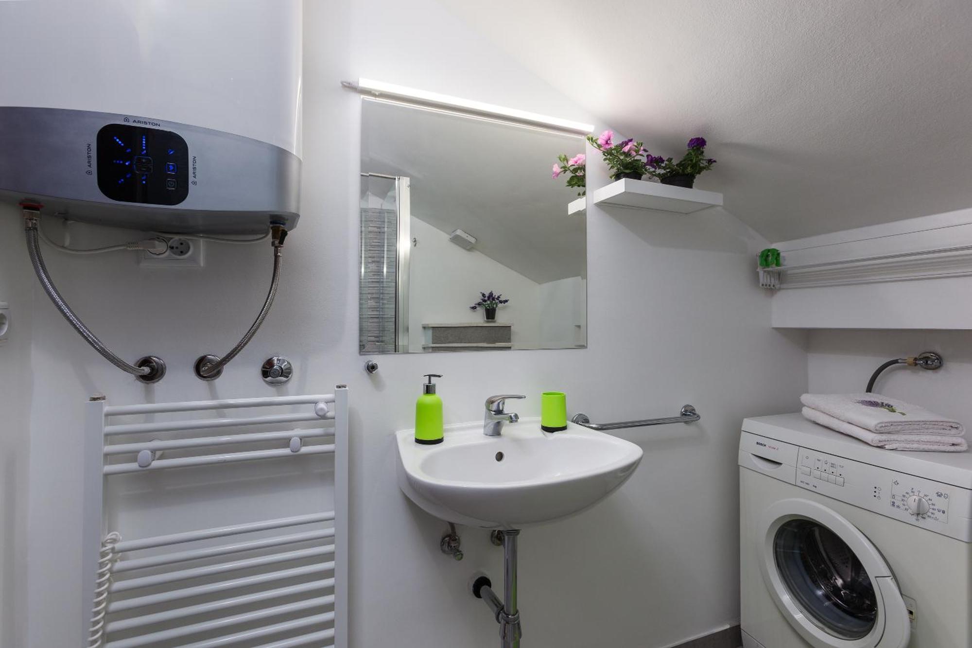 Split Old Town Apartment מראה חיצוני תמונה